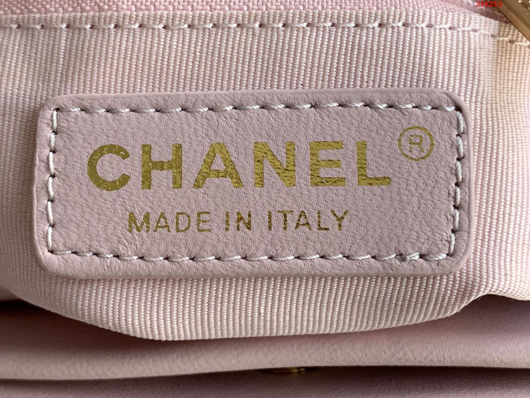 CHANEL：型号：AS3502 #：2022年新款购物袋