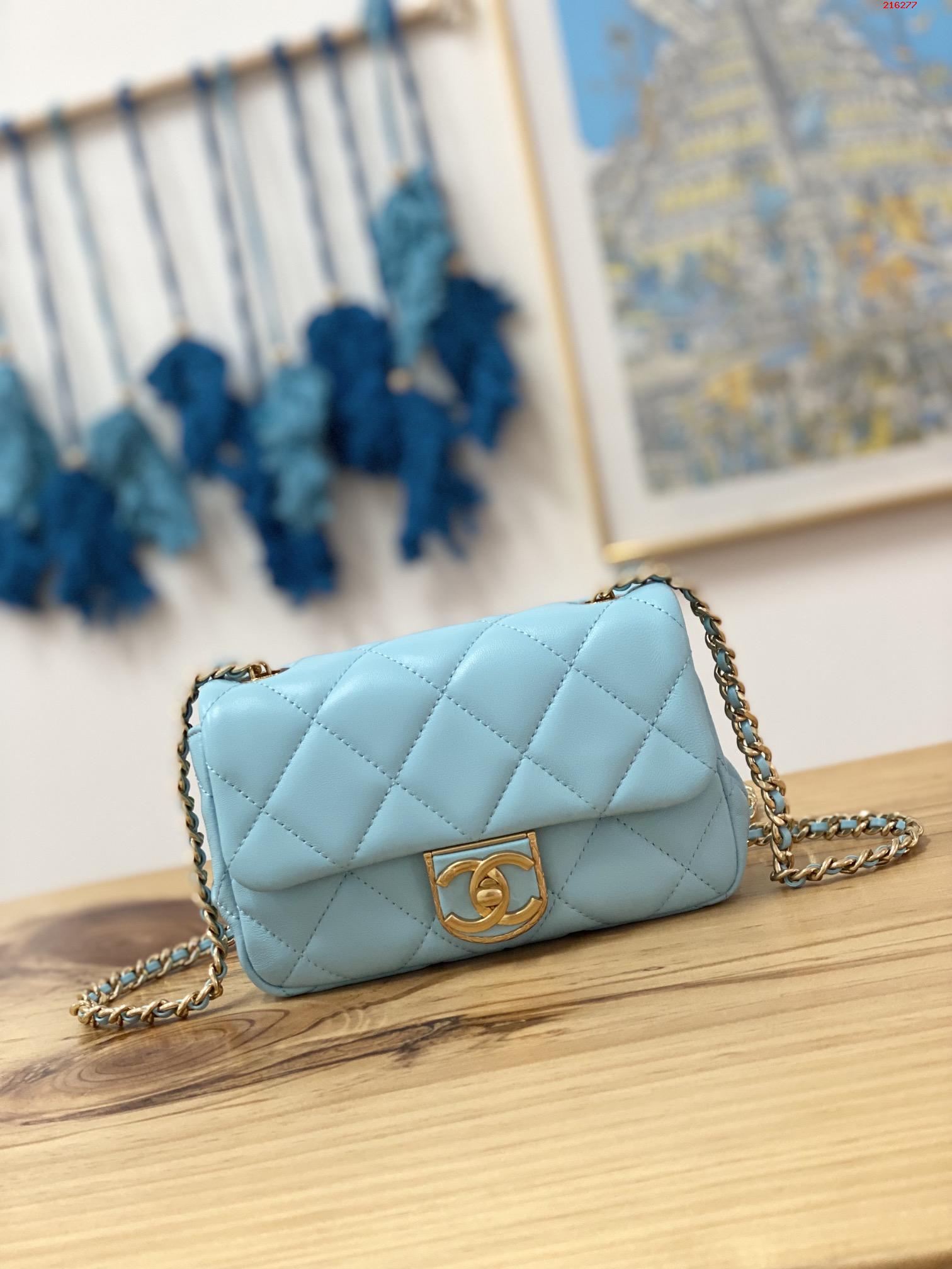 Chanel 22B热销款爆上新  CF型号:3473尺寸:13*18*6cm