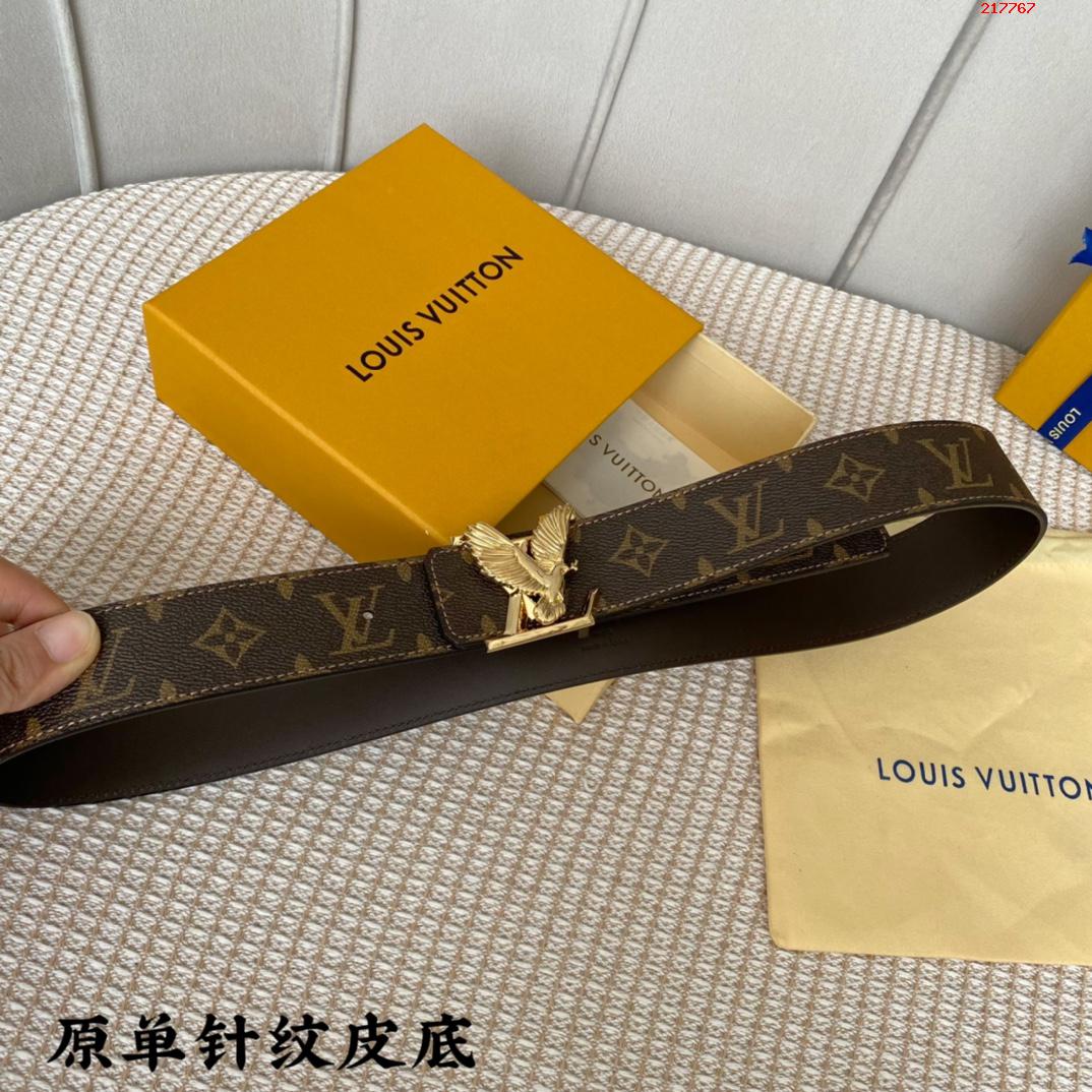 LV 特別限定款 寬度4cm 