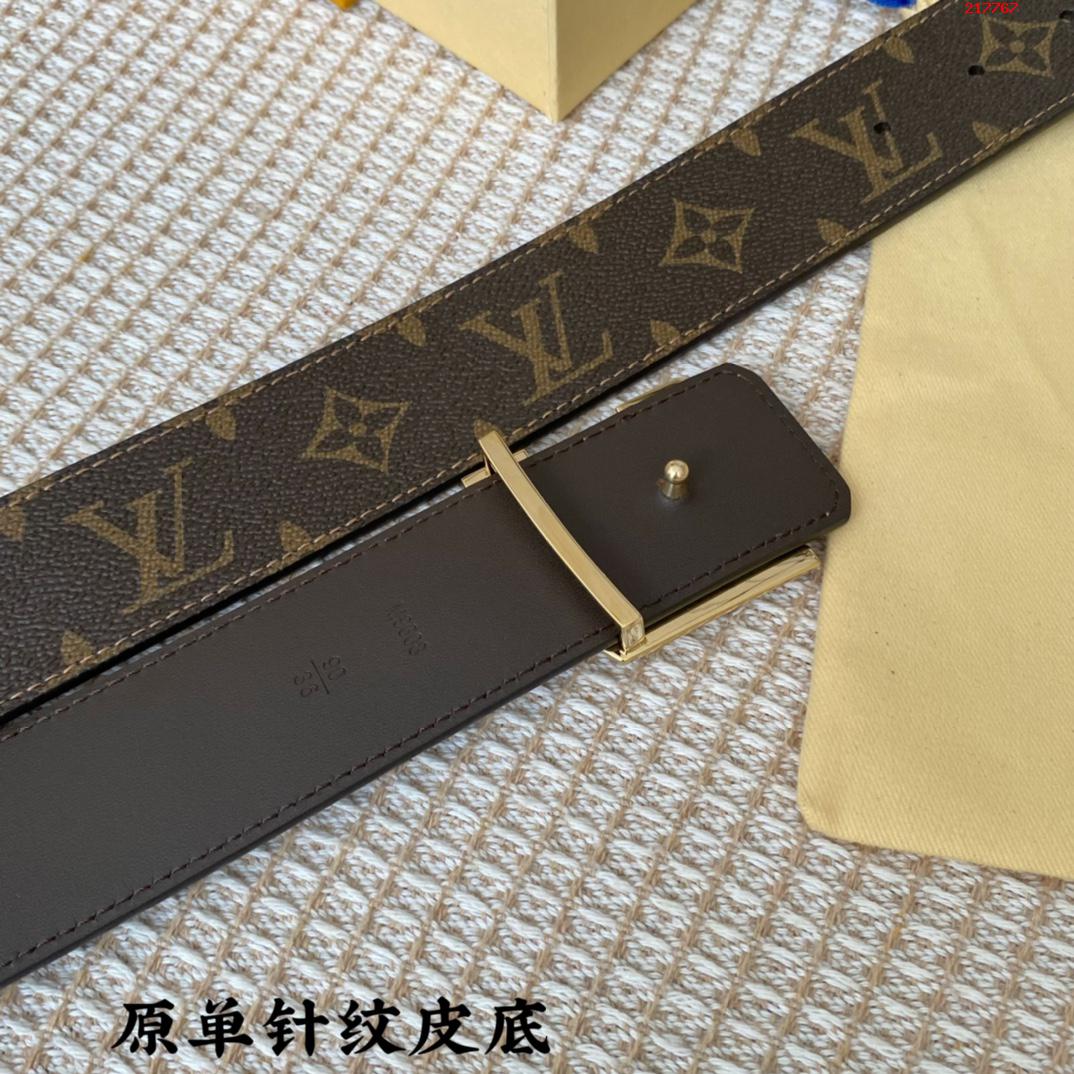 LV 特別限定款 寬度4cm 