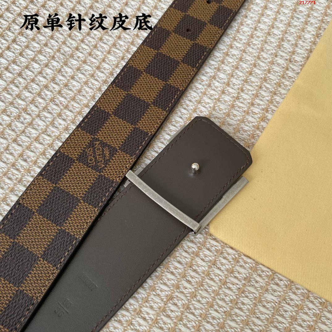 LV 特別限定款 寬度4cm 