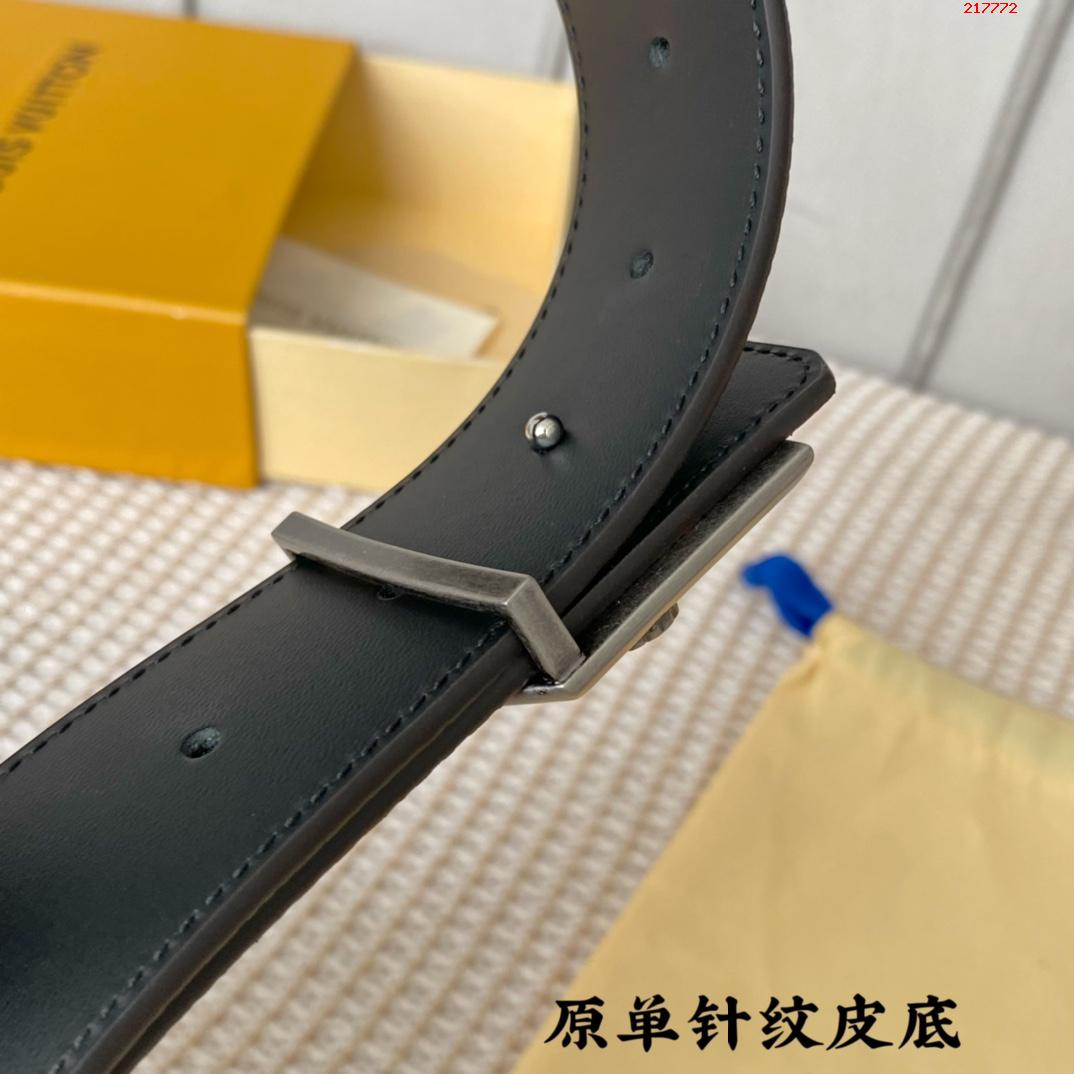 LV 特別限定款 寬度4cm 