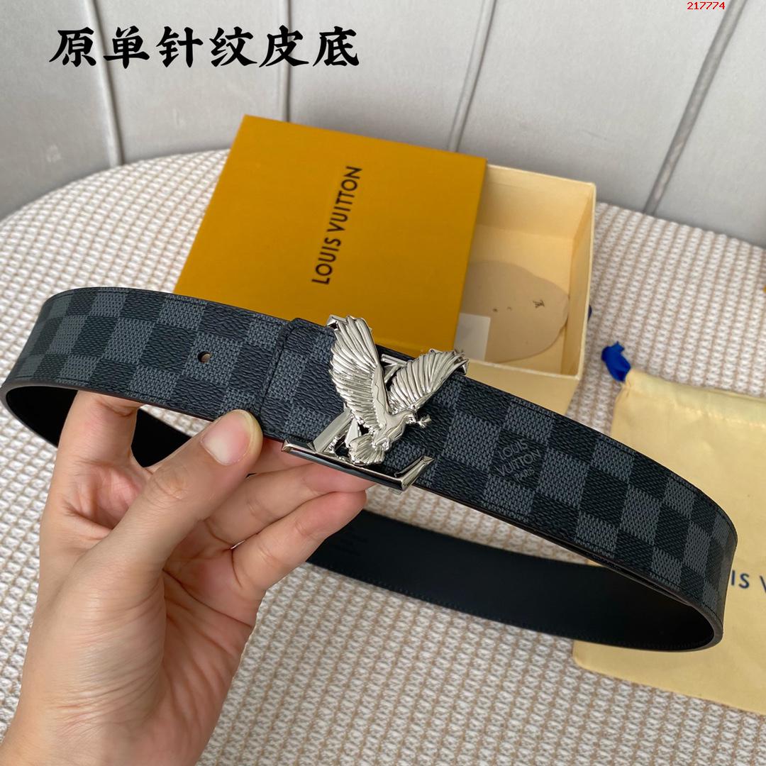 LV 特別限定款 寬度4cm 