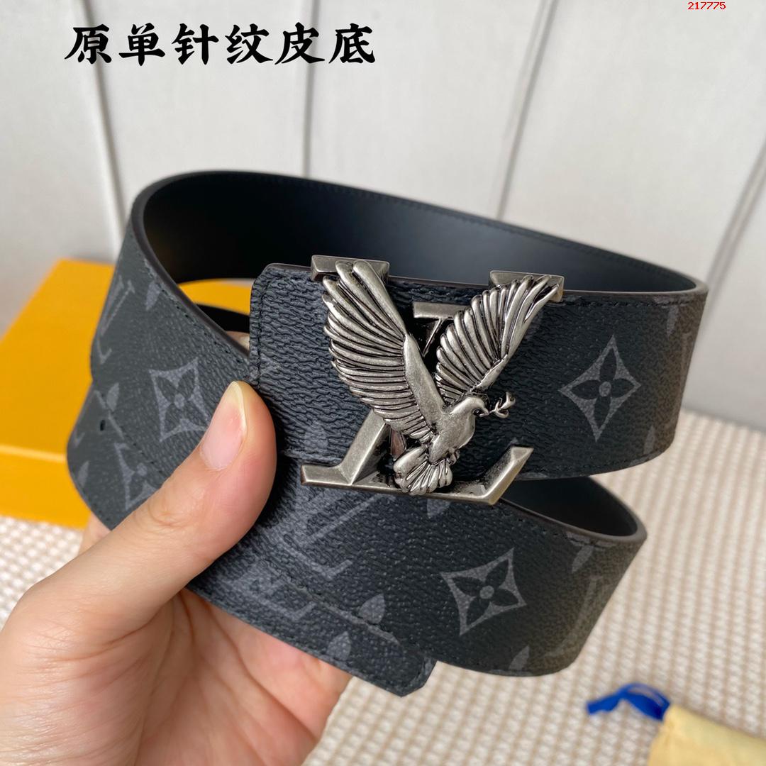 LV 特別限定款 寬度4cm 