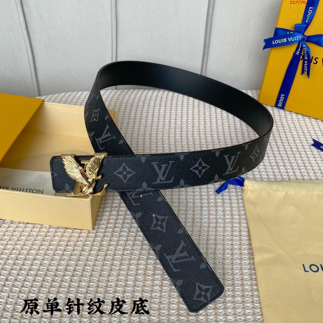 LV 特別限定款 寬度4cm 