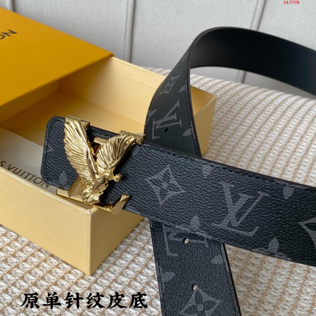 LV 特別限定款 寬度4cm 