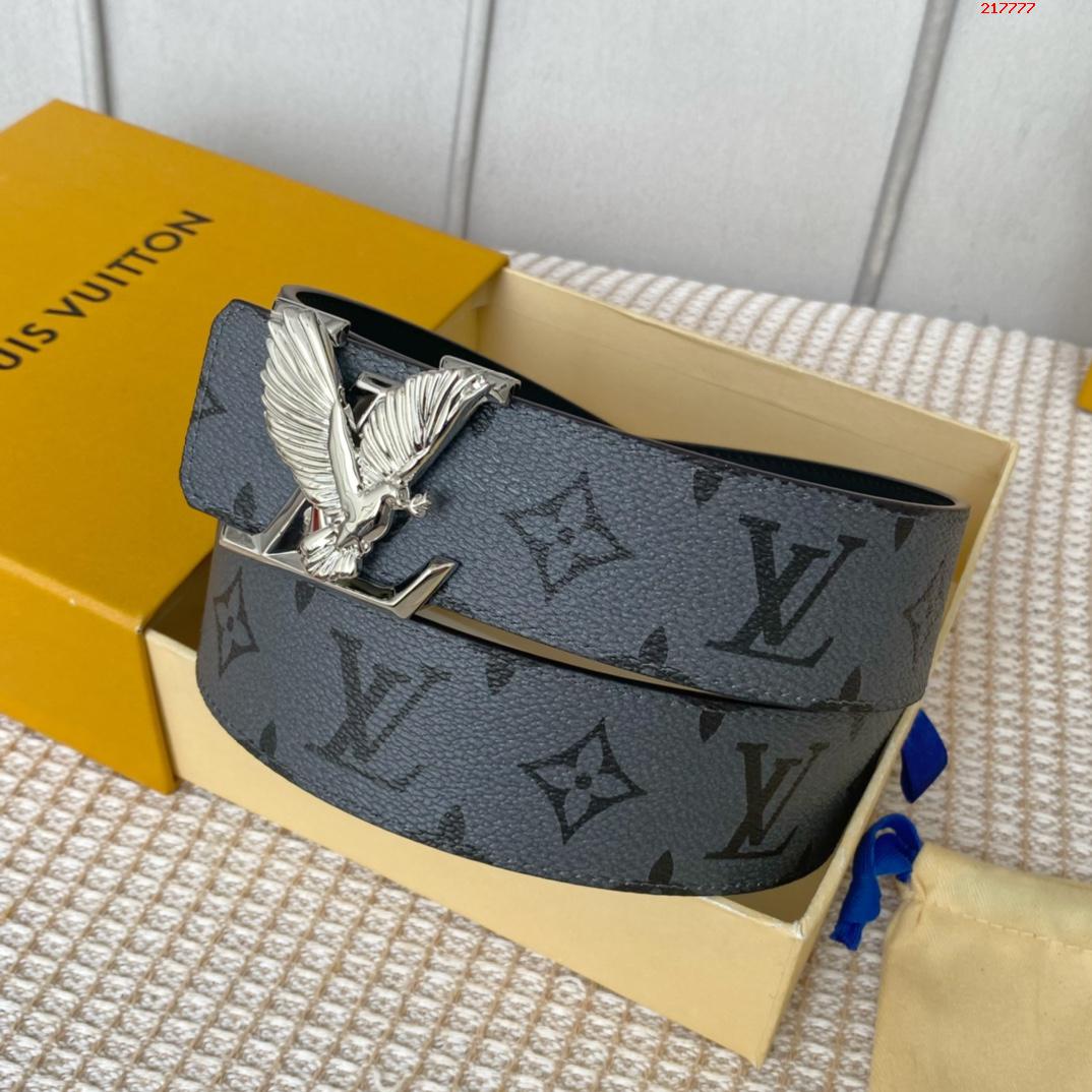 LV 特別限定款 寬度4cm 