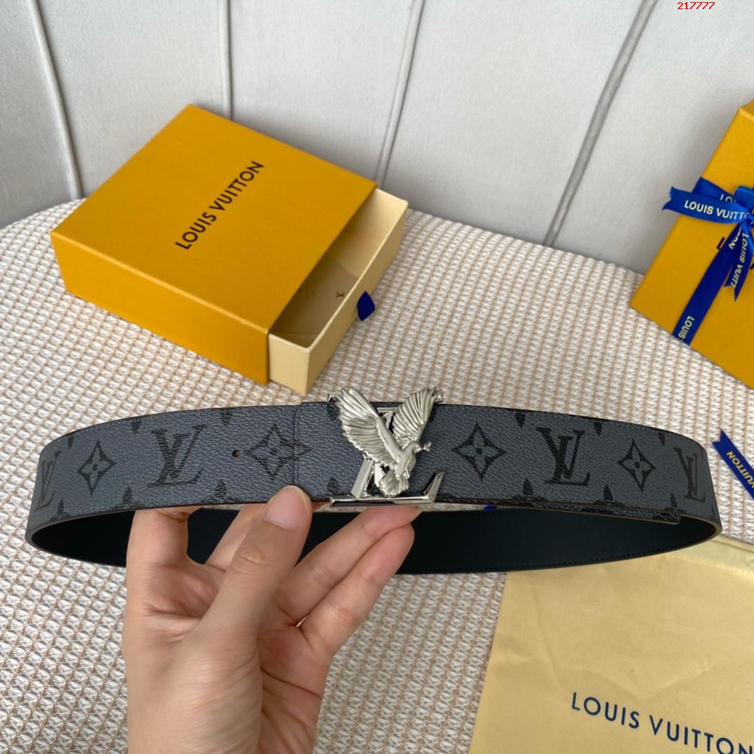 LV 特別限定款 寬度4cm 