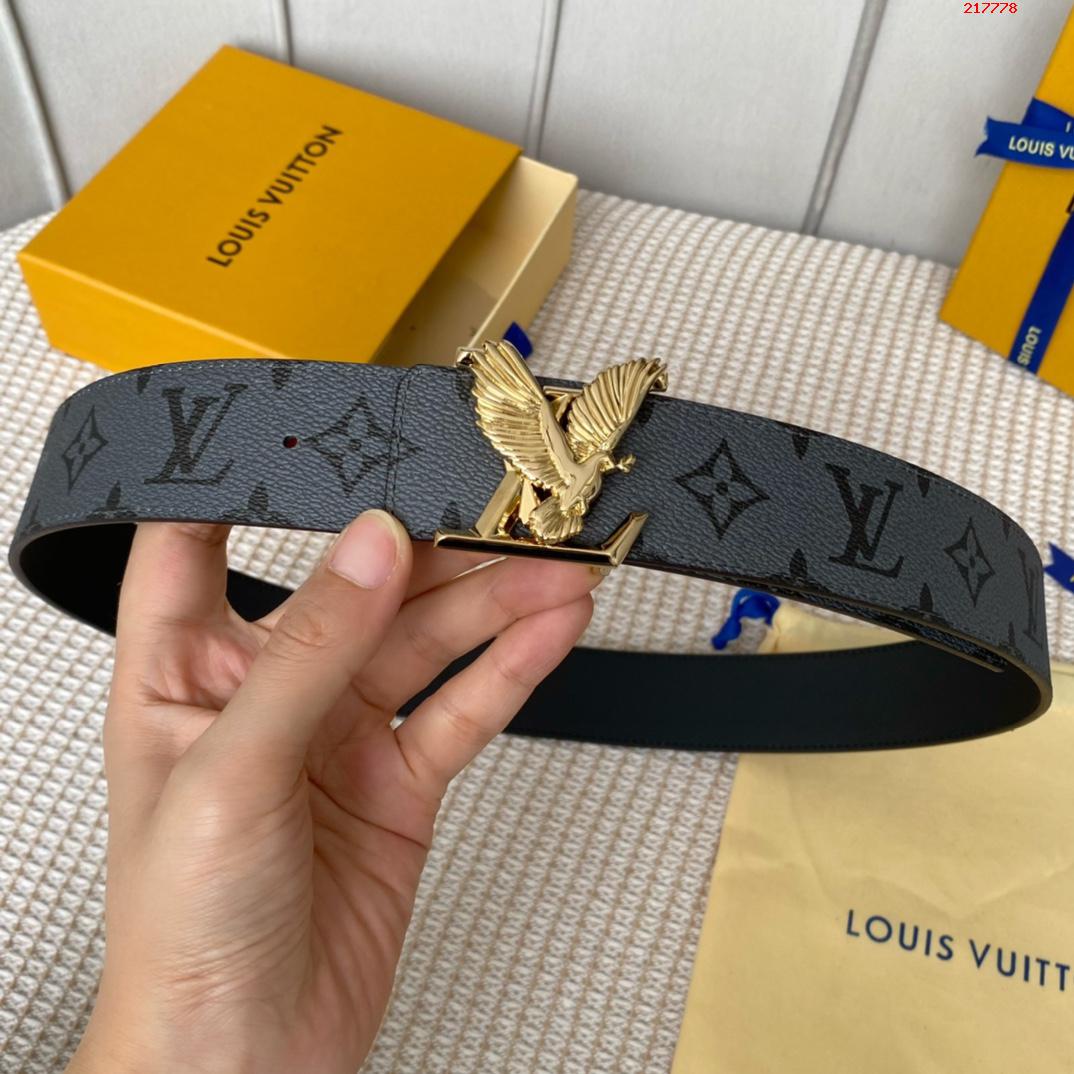 LV 特別限定款 寬度4cm 