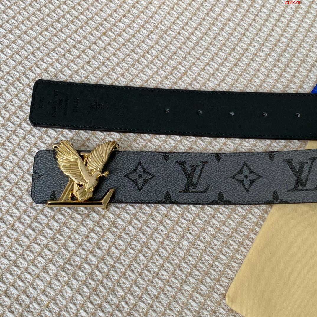 LV 特別限定款 寬度4cm 