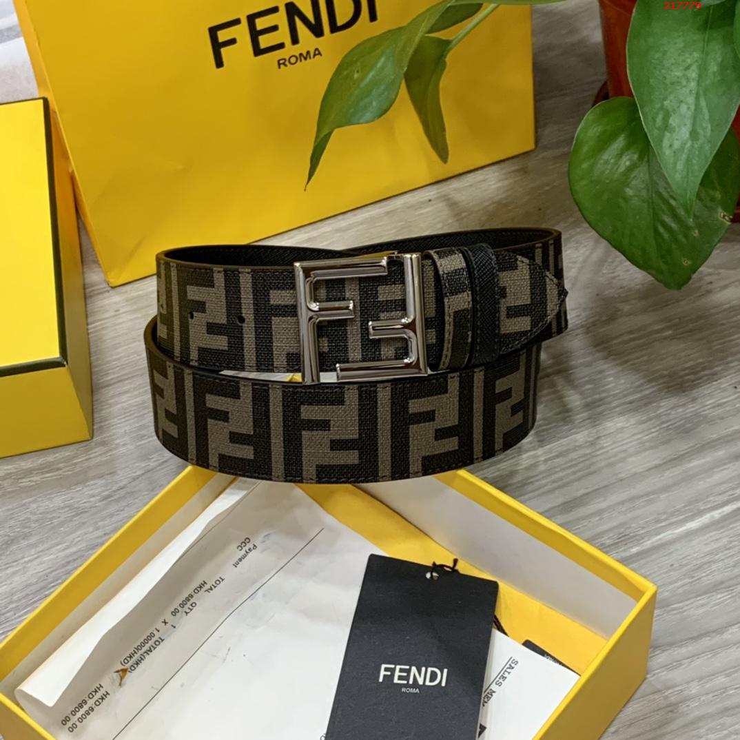 FENDI 芬迪   宽39MM 标志造型