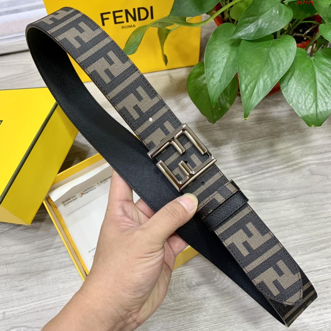 FENDI 芬迪   宽39MM 标志造型