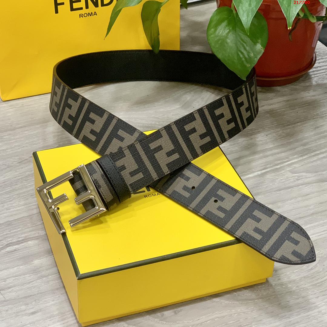 FENDI 芬迪   宽39MM 标志造型