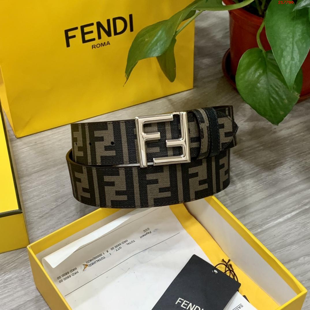 FENDI 芬迪   宽39MM 标志造型