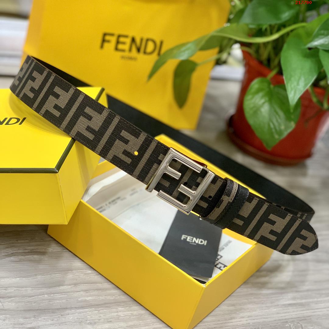 FENDI 芬迪   宽39MM 标志造型