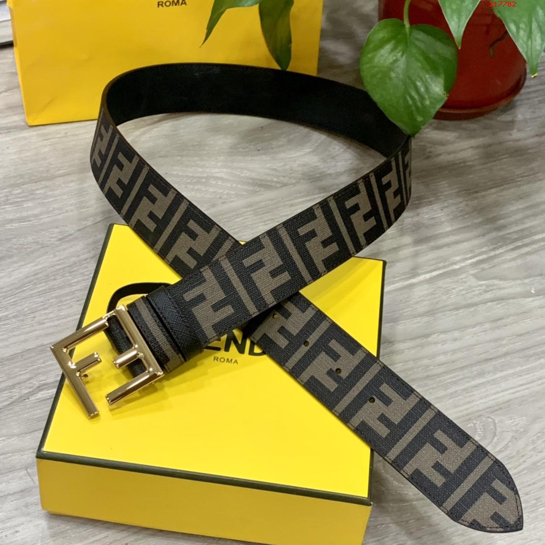 FENDI 芬迪   宽39MM 标志造型