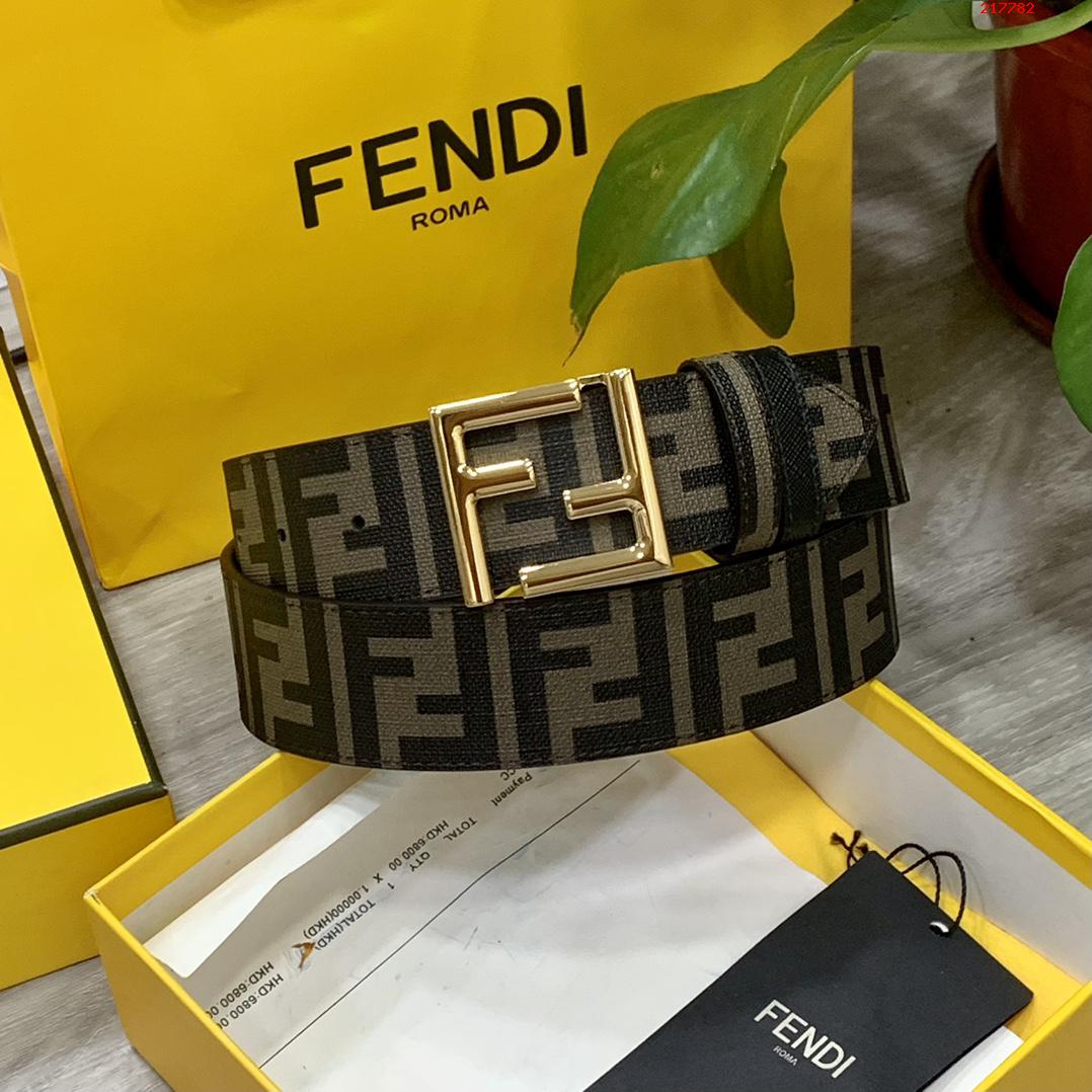 FENDI 芬迪   宽39MM 标志造型