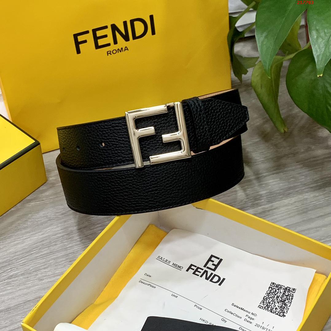  FENDI  芬迪    原单品质 宽38mm