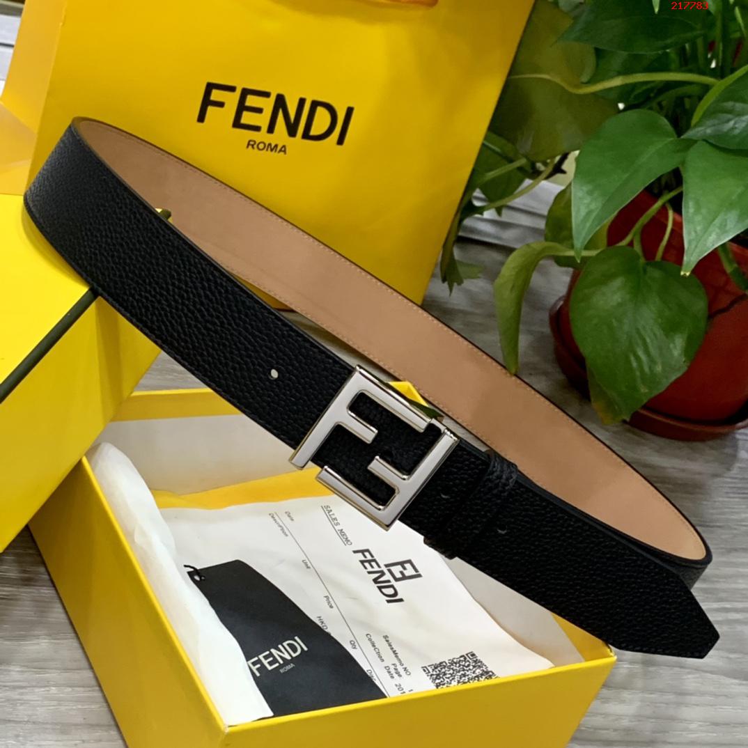  FENDI  芬迪    原单品质 宽38mm