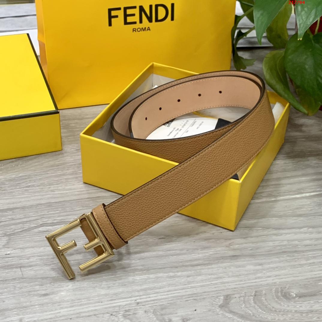  FENDI  芬迪    原单品质 宽38mm