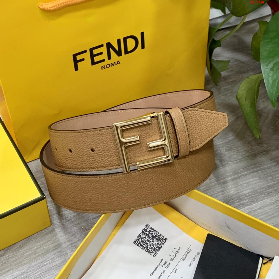  FENDI  芬迪    原单品质 宽38mm