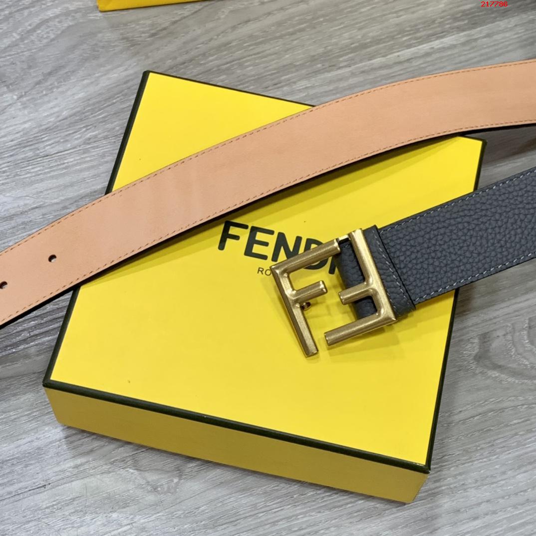  FENDI  芬迪    原单品质 宽38mm