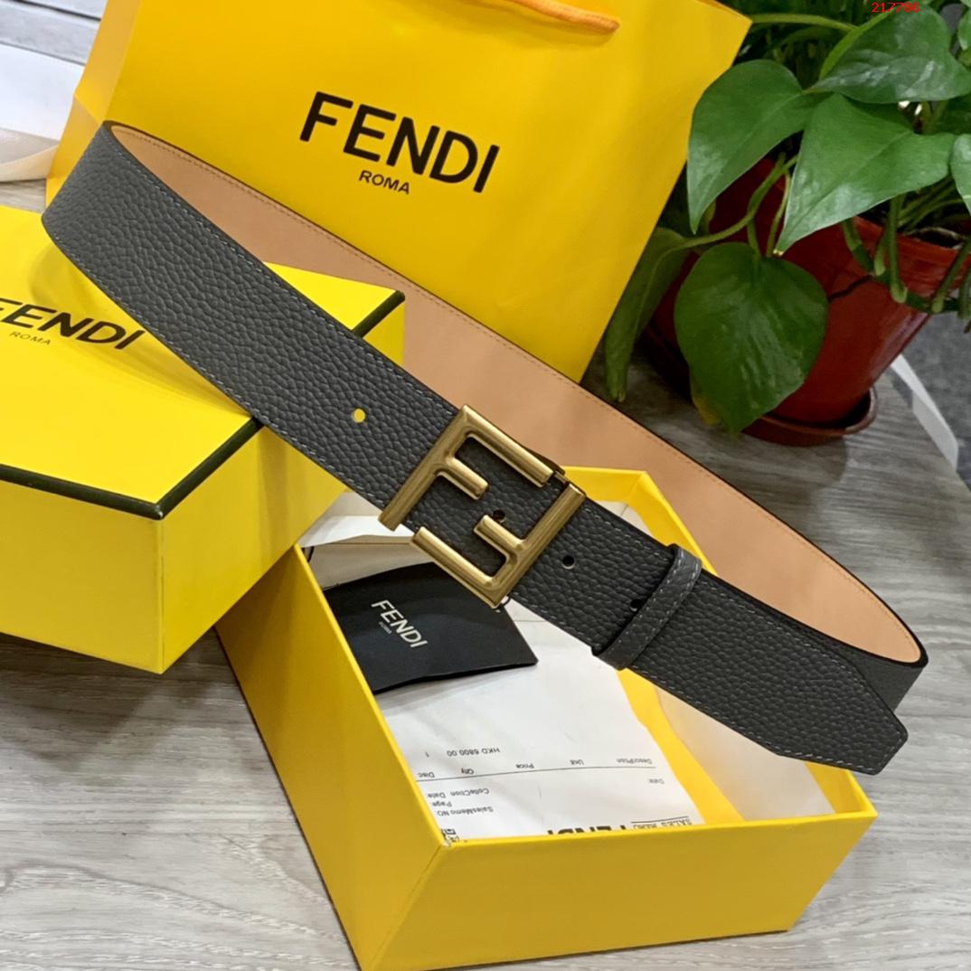  FENDI  芬迪    原单品质 宽38mm