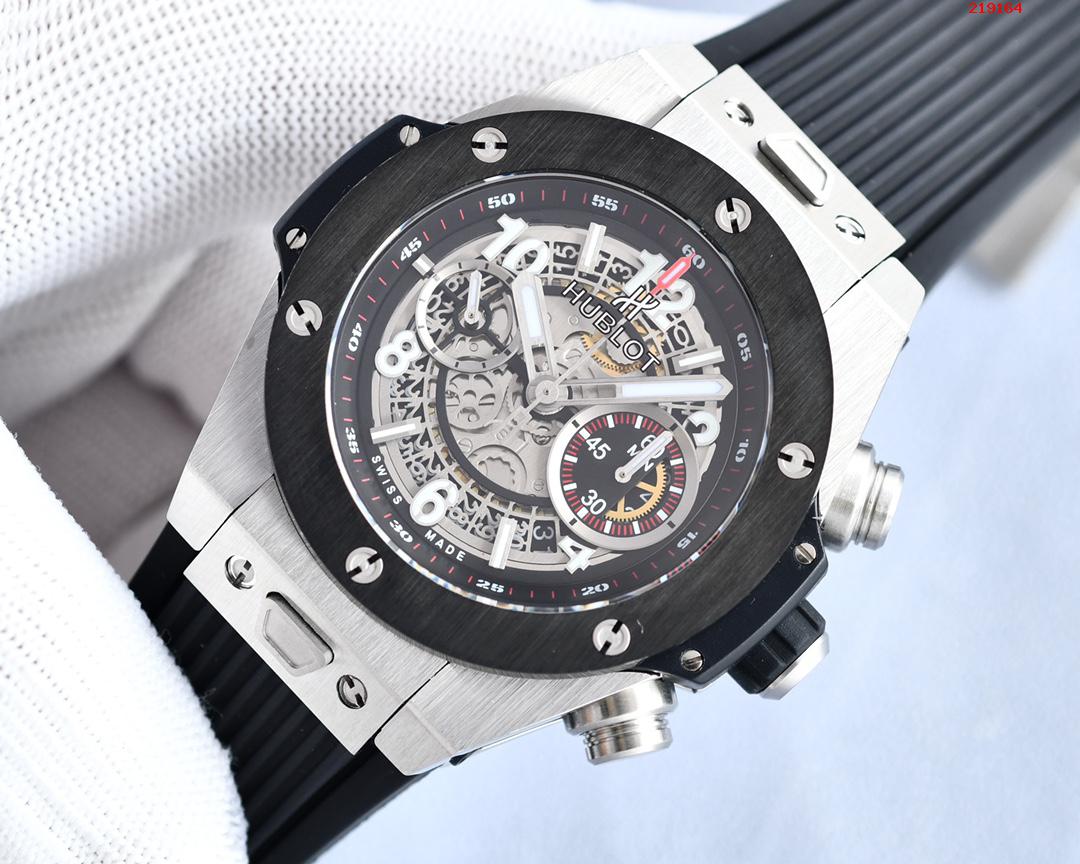 宇舶 恒宝 HUBLOT    BigBang大爆炸元素材料计时码表v2版