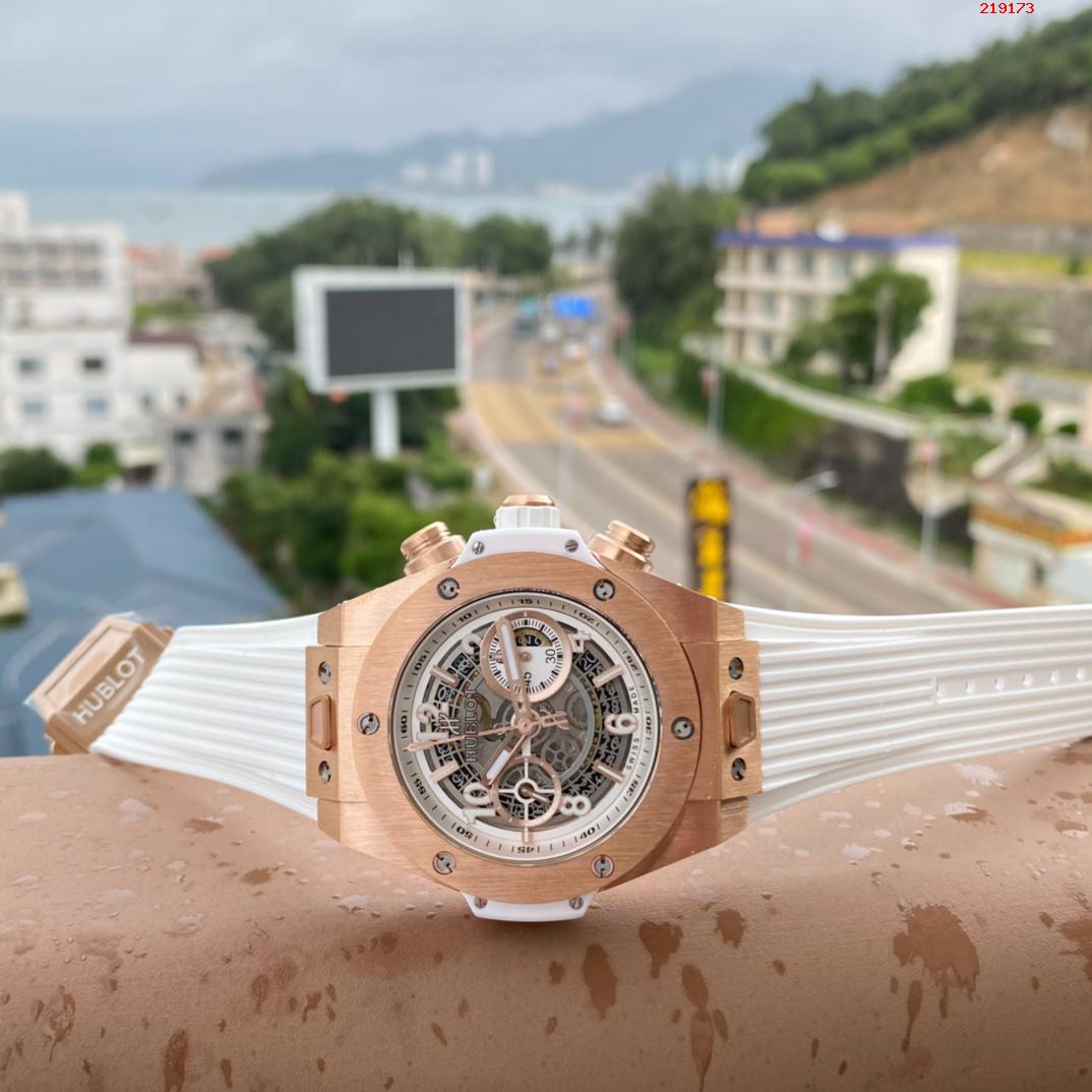 宇舶 恒宝 HUBLOT    BigBang大爆炸元素材料计时码表v2版