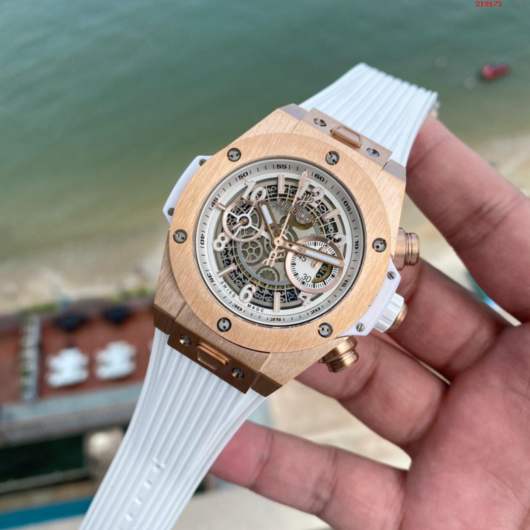 宇舶 恒宝 HUBLOT    BigBang大爆炸元素材料计时码表v2版