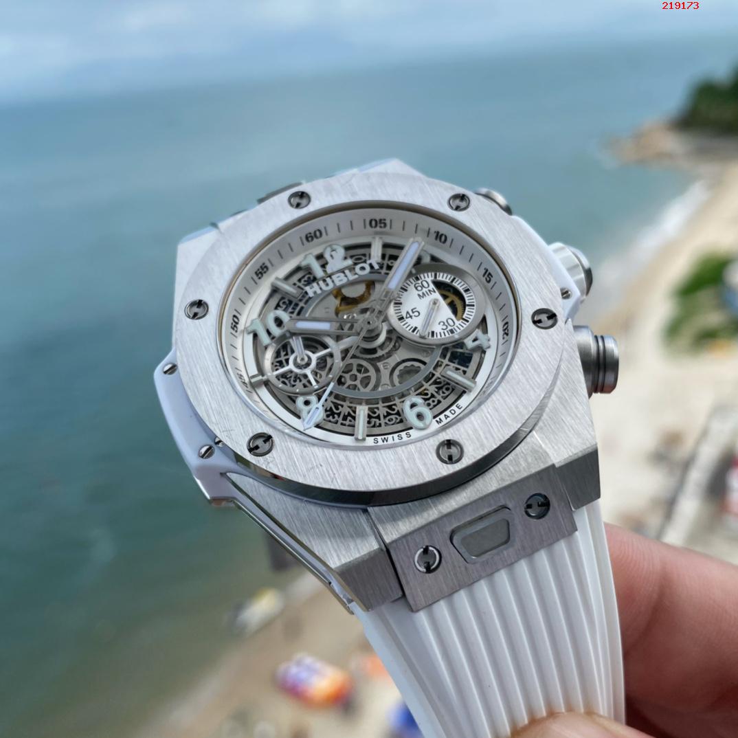 宇舶 恒宝 HUBLOT    BigBang大爆炸元素材料计时码表v2版