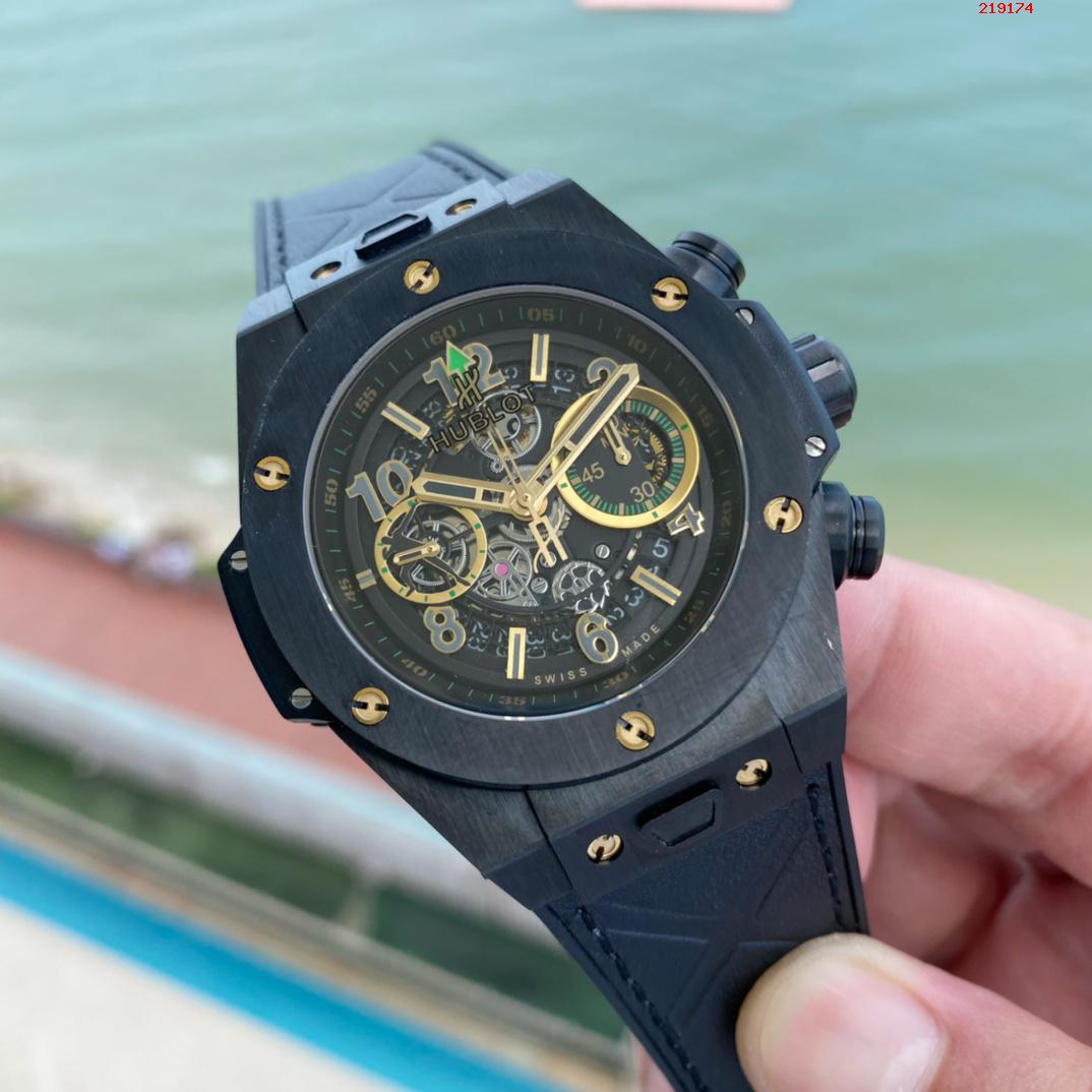 宇舶 恒宝 HUBLOT    BigBang大爆炸元素材料计时码表v2版