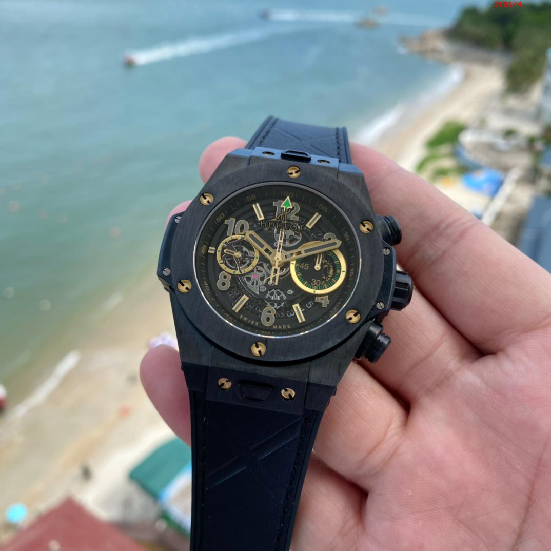 宇舶 恒宝 HUBLOT    BigBang大爆炸元素材料计时码表v2版