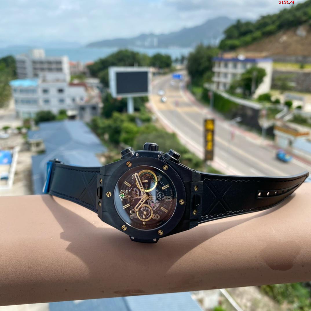 宇舶 恒宝 HUBLOT    BigBang大爆炸元素材料计时码表v2版