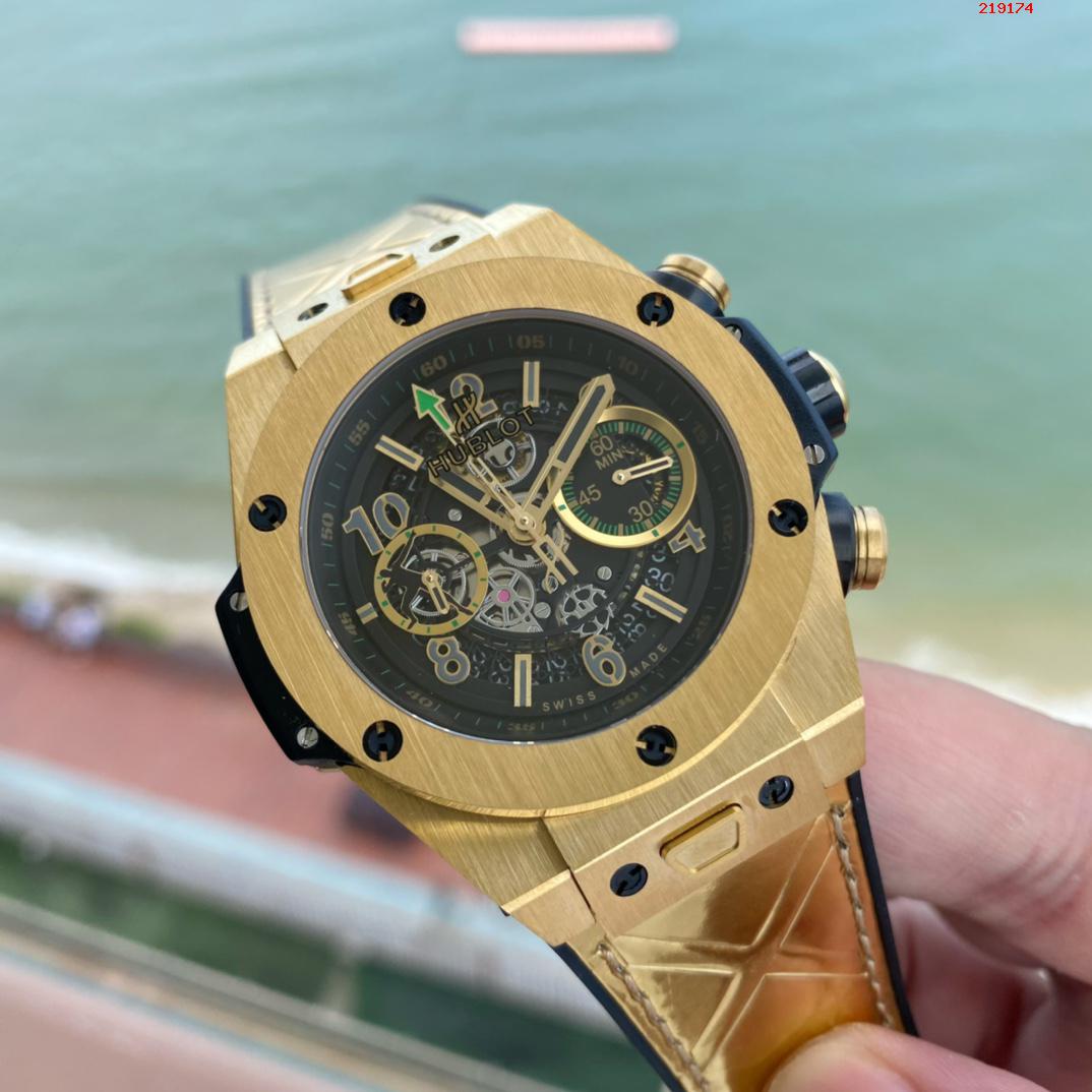 宇舶 恒宝 HUBLOT    BigBang大爆炸元素材料计时码表v2版