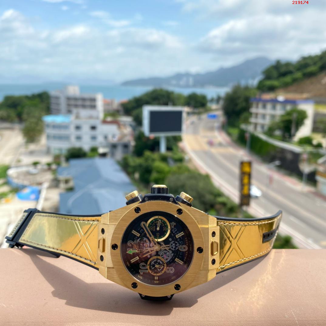 宇舶 恒宝 HUBLOT    BigBang大爆炸元素材料计时码表v2版