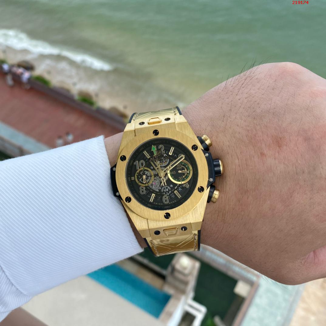 宇舶 恒宝 HUBLOT    BigBang大爆炸元素材料计时码表v2版