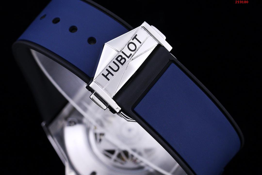 Hublot  宇舶   恒宝 全新Big Bang Sang Bleu II 刺青腕表  A42 