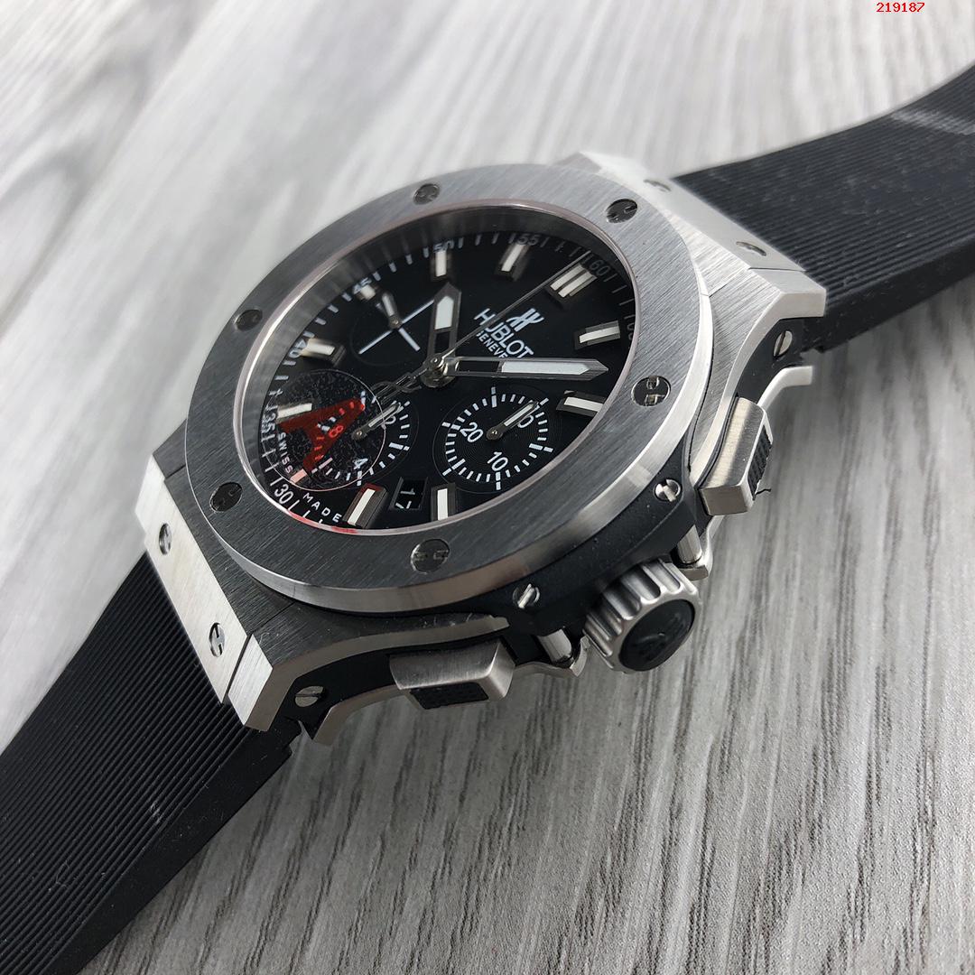 宇舶 hublot 恒宝BIG BANG  亲民版7750 双卜蓝宝石玻璃