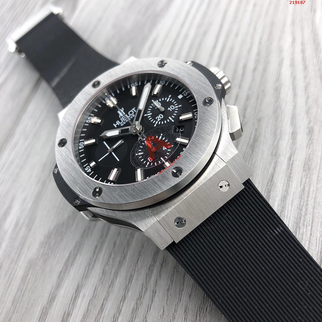 宇舶 hublot 恒宝BIG BANG  亲民版7750 双卜蓝宝石玻璃