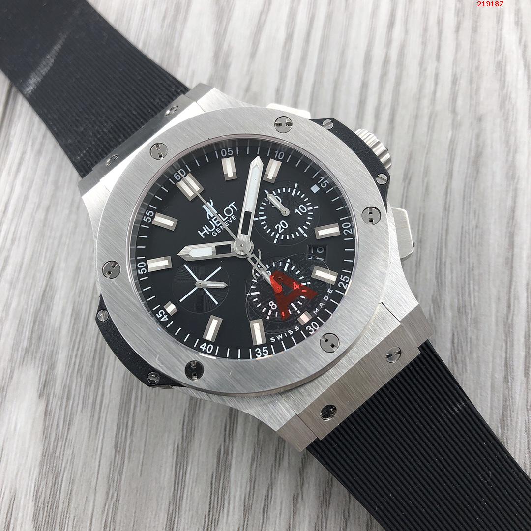 宇舶 hublot 恒宝BIG BANG  亲民版7750 双卜蓝宝石玻璃