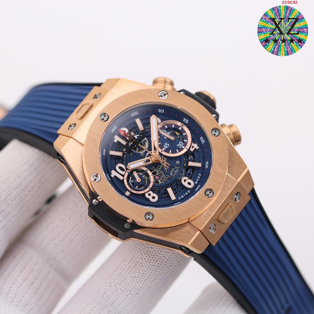 宇舶 恒宝 HUBLOT    BigBang大爆炸元素材料计时码表v2版