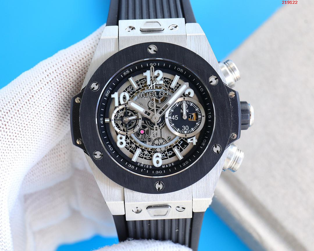  宇舶 恒宝 HUBLOT    BigBang大爆炸元素材料计时码表v2版