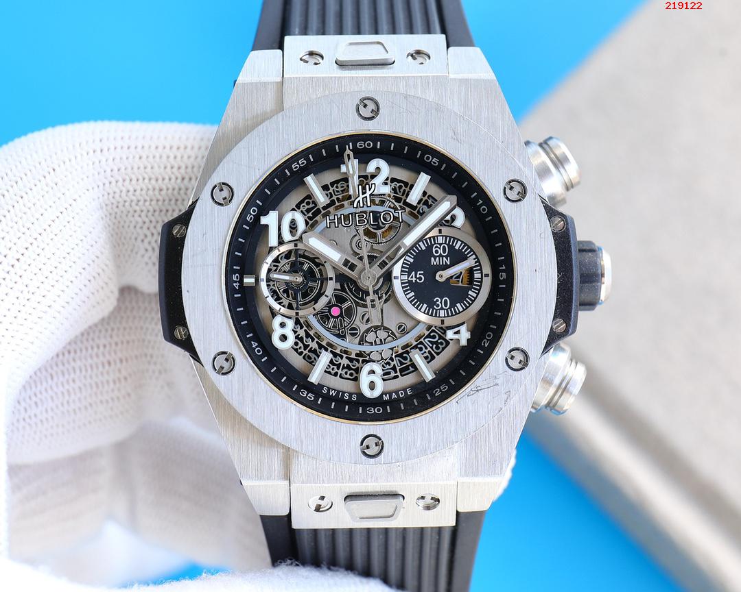  宇舶 恒宝 HUBLOT    BigBang大爆炸元素材料计时码表v2版