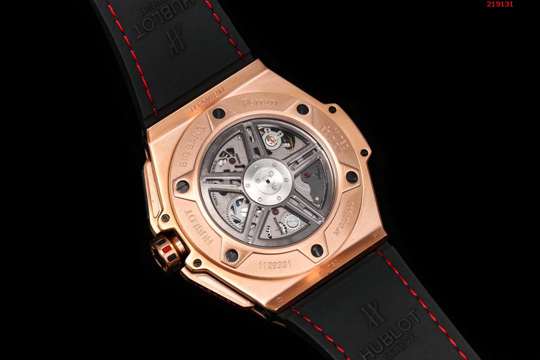 HBF  FACTORY恒宝HUBLOT 宇舶表年度最佳复刻作品 BlG BANG系列