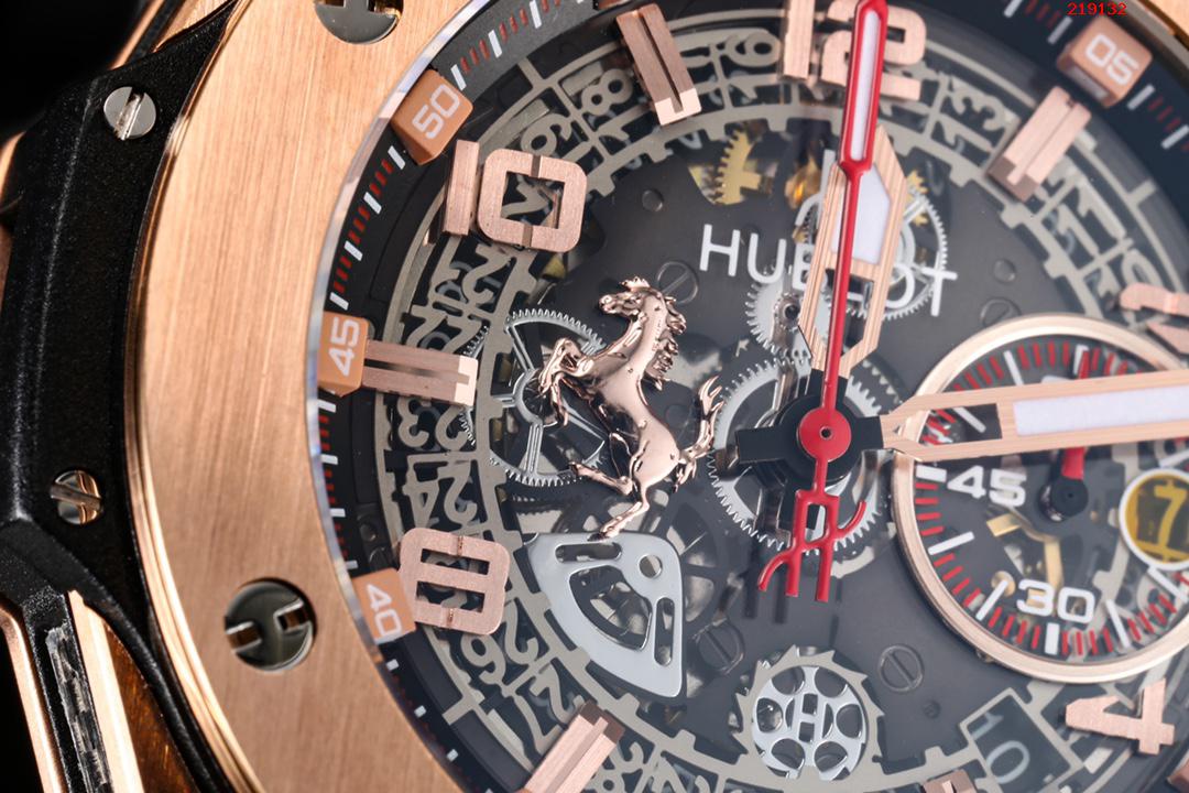 HBF  FACTORY恒宝HUBLOT 宇舶表年度最佳复刻作品 BlG BANG系列