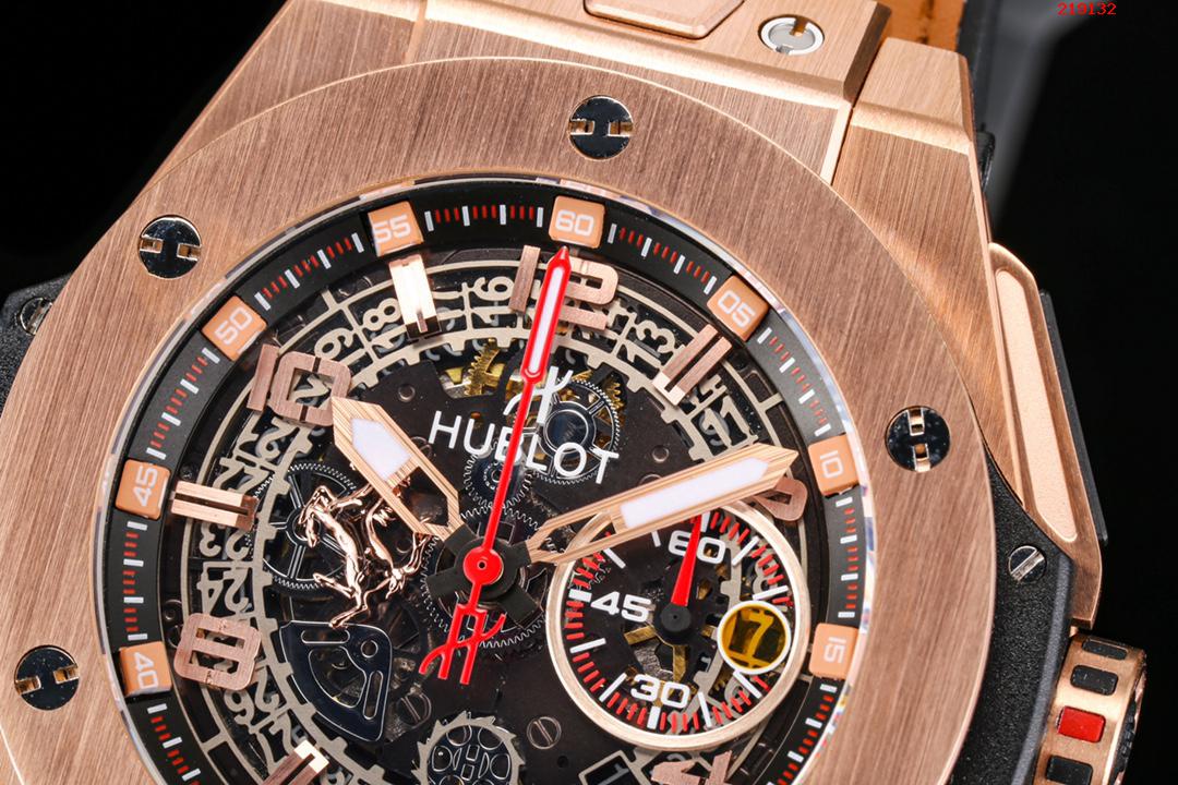 HBF  FACTORY恒宝HUBLOT 宇舶表年度最佳复刻作品 BlG BANG系列