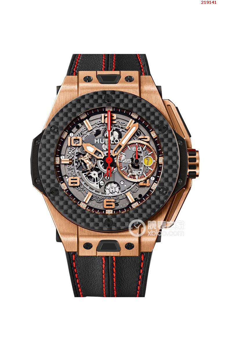 HBF  FACTORY恒宝HUBLOT 宇舶表年度最佳复刻作品 BlG BANG系列