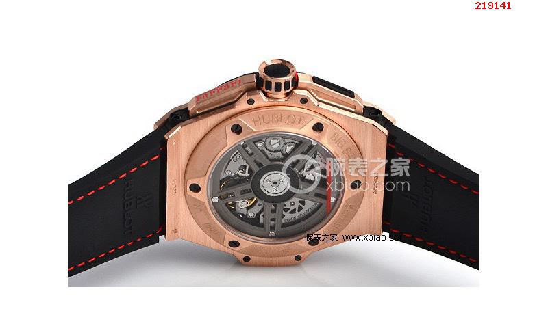 HBF  FACTORY恒宝HUBLOT 宇舶表年度最佳复刻作品 BlG BANG系列