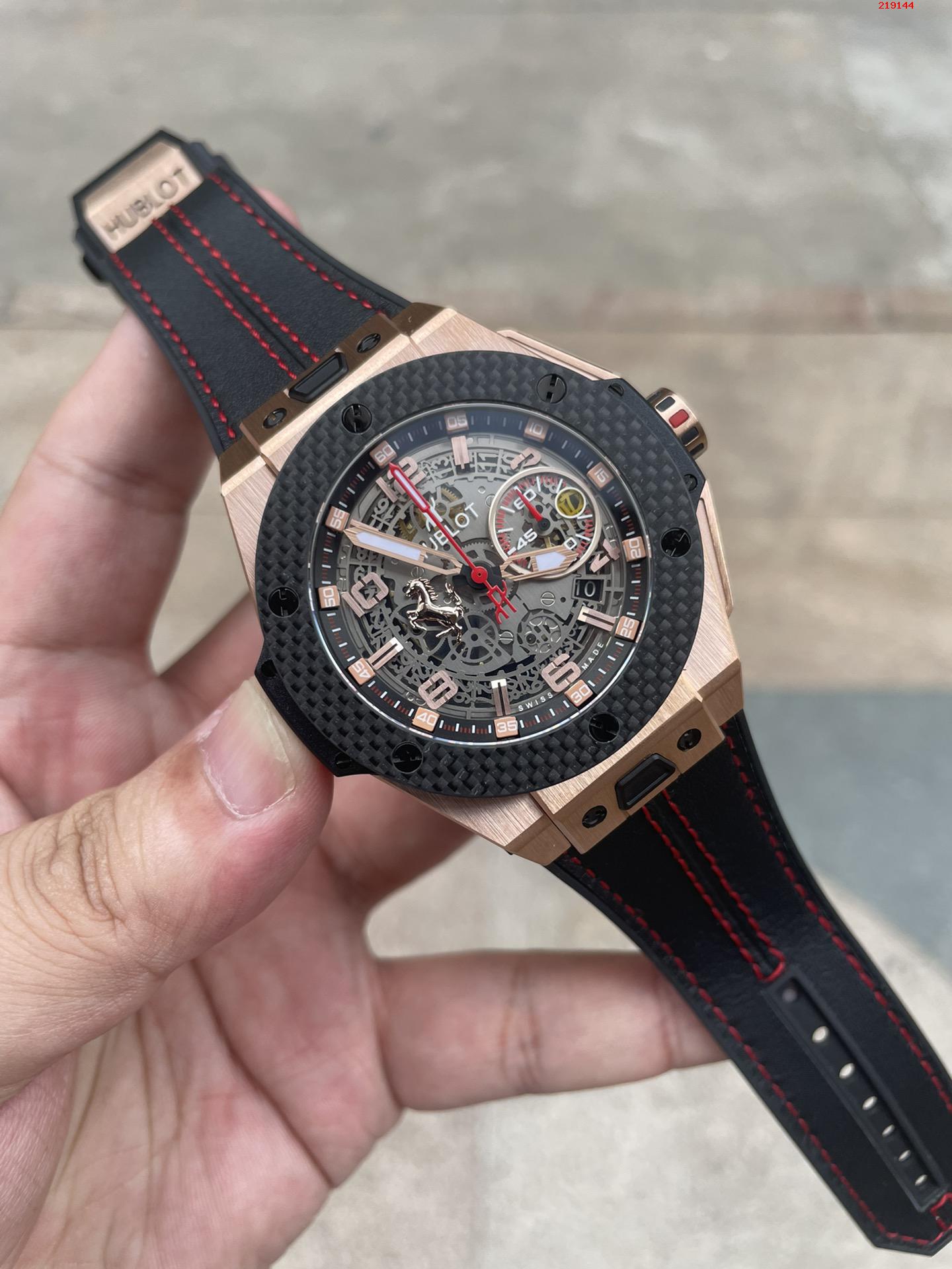 HBF  FACTORY恒宝HUBLOT 宇舶表年度最佳复刻作品 BlG BANG系列